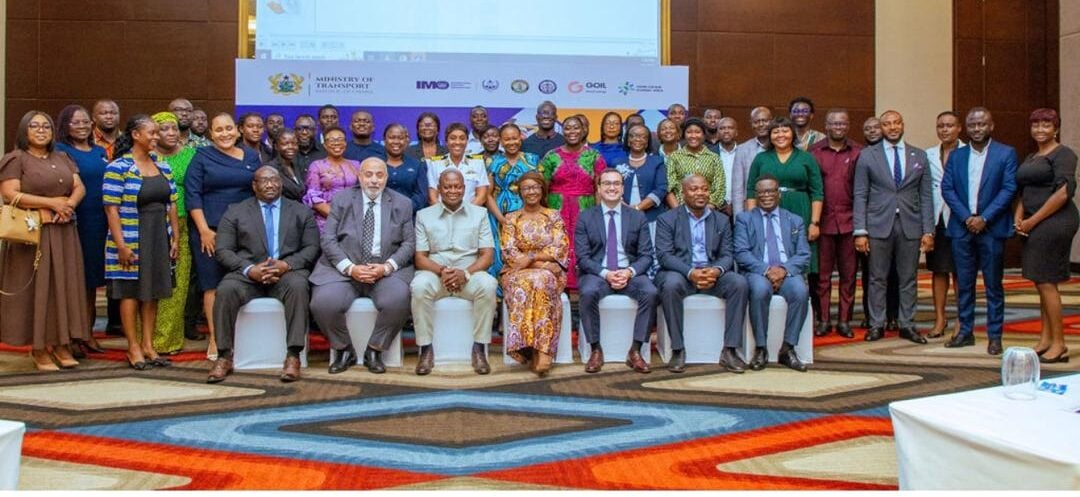 Bawah Mogtari and IMLI Alumni champion maritime innovation at maiden leadership event