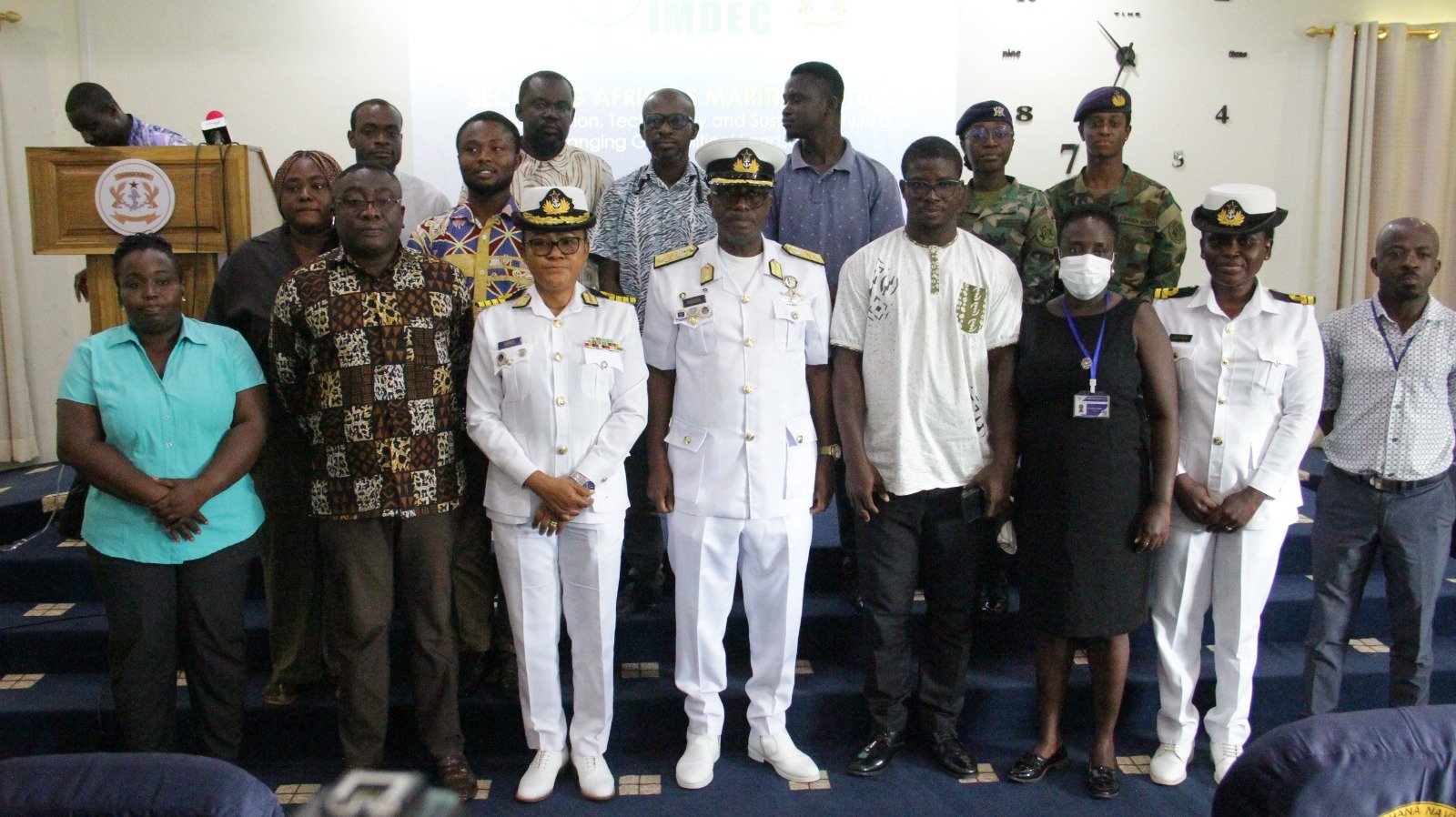Ghana Navy to host landmark Maritime Security Conference in Accra