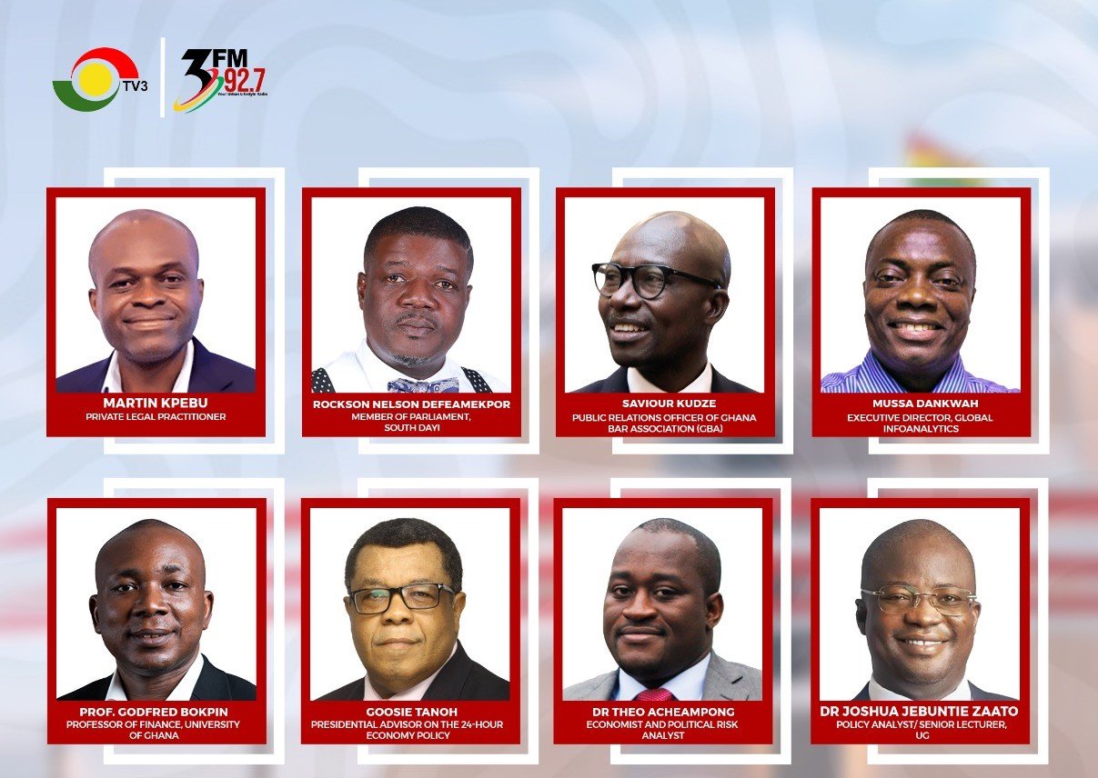 PLAYBACK: The KeyPoints discusses 24-hr economy, CJ’s suspension and Ablekuma North re-run