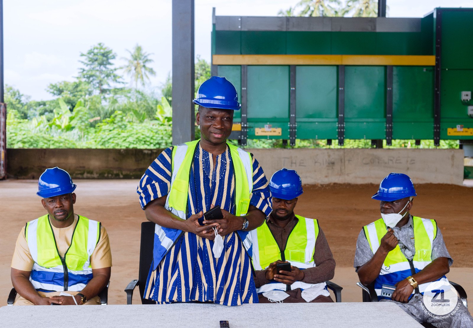 Parliament’s sanitation committee demands urgent commissioning of IRECOP waste facility in Eastern Region