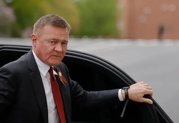 Russia’s former transport minister dies from gunshot hours after sacking