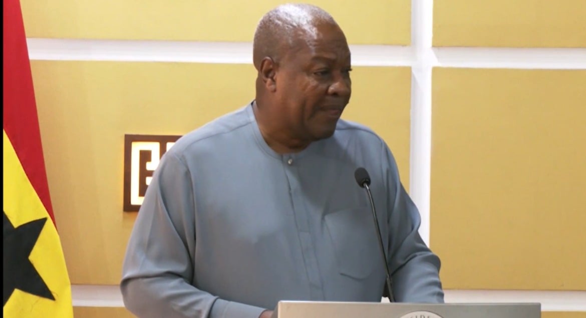 Mahama inaugurates committee to oversee transfer operation of UGMC to University of Ghana