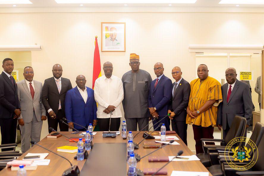 Remain focused on agricultrure – Fianance Minister tells new ADB Board
