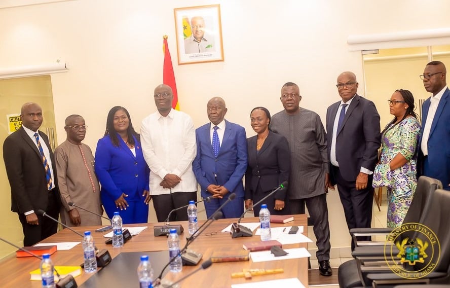 Focus on accountability, performance, and value for money – Finance Minister tells CBG Board