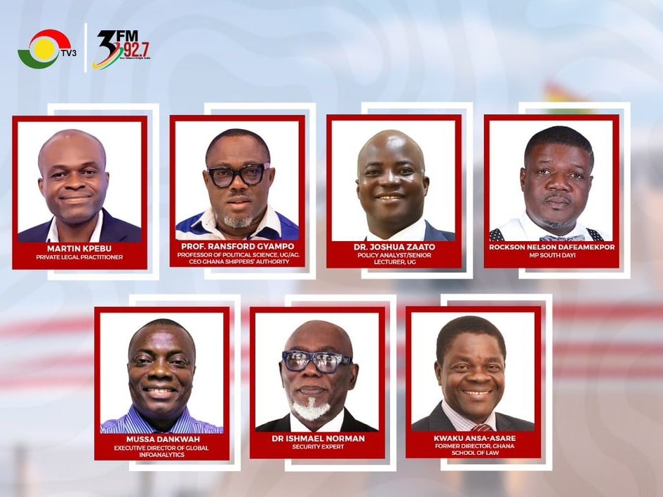 LIVESTREAM: The KeyPoints discusses Presidential jet, CJ goes to ECOWAS court &amp; Ablekuma North re-run