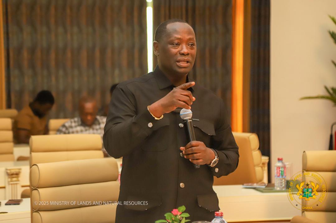 Prove legitimacy by September 1 or lose your license – Lands Minister warns 907 small-scale mining license holders