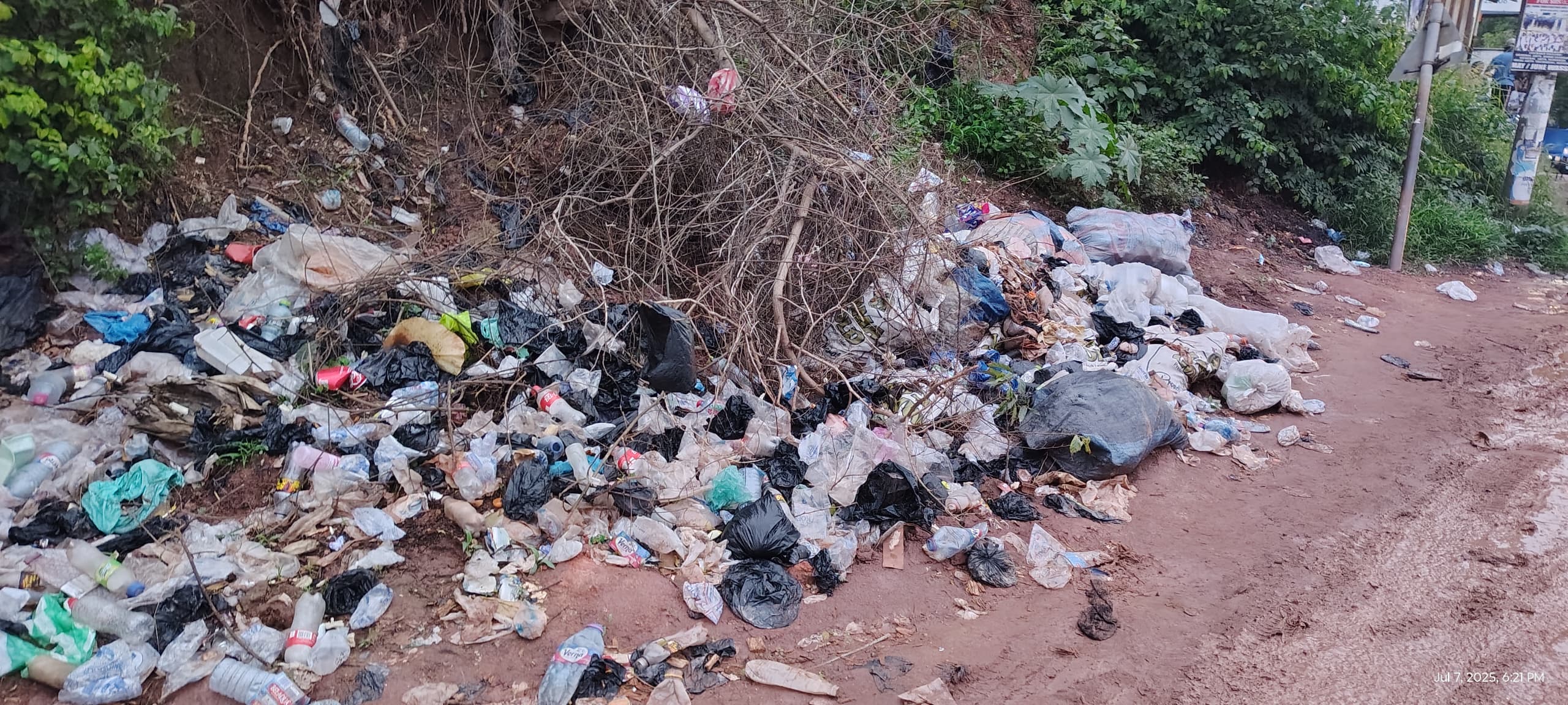 Western Region: Effia Kwesimintsim municipality authorities grapple with waste management