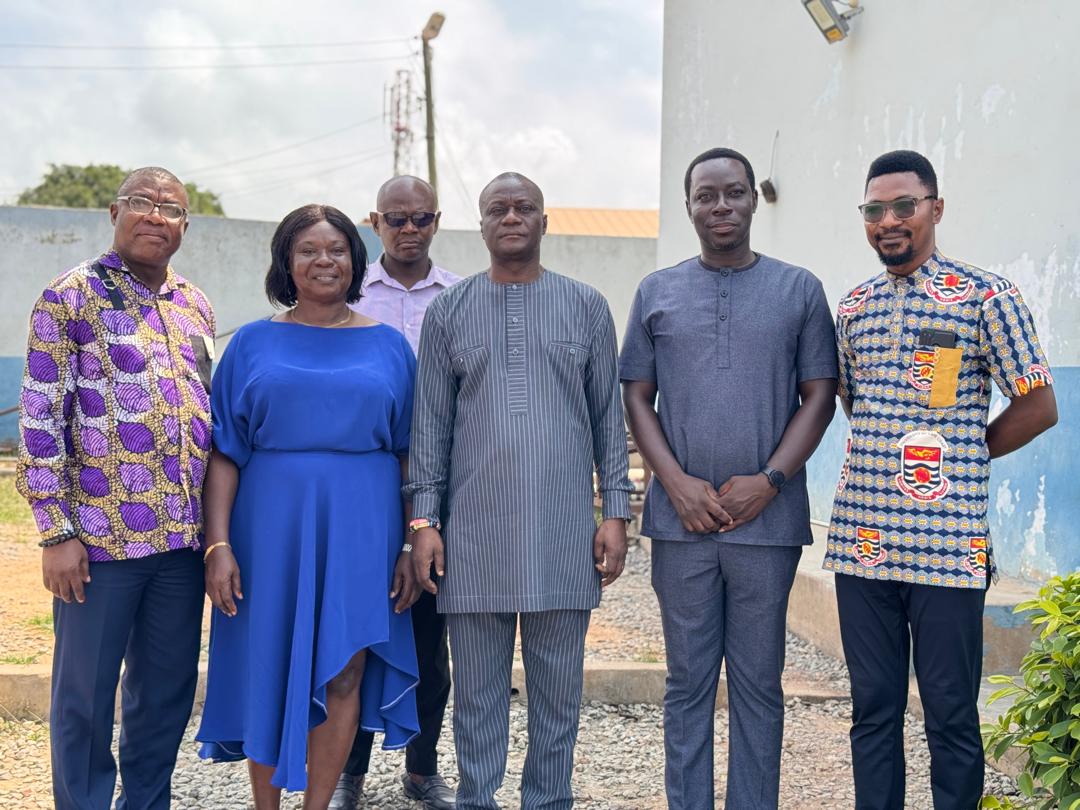 Western Regional Minister pledges to address infrastructure challenges facing TVET