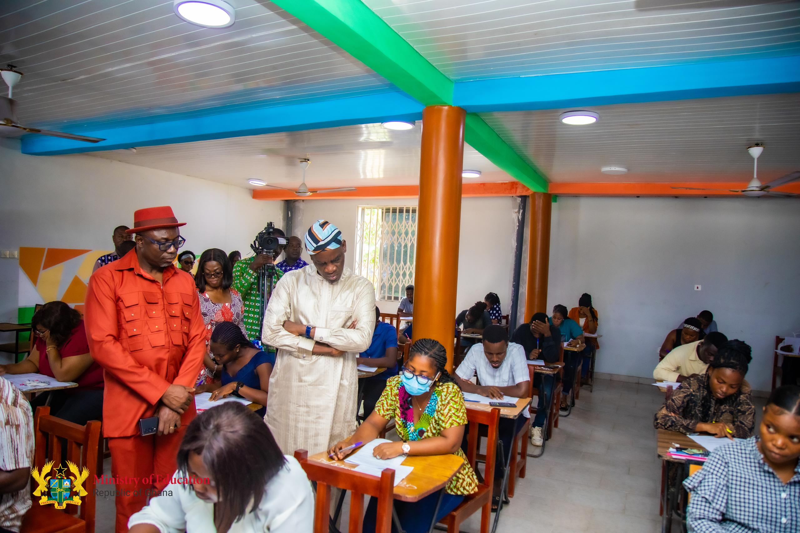 Cancellation of teacher licensure exam should not compromise quality – Education Minister