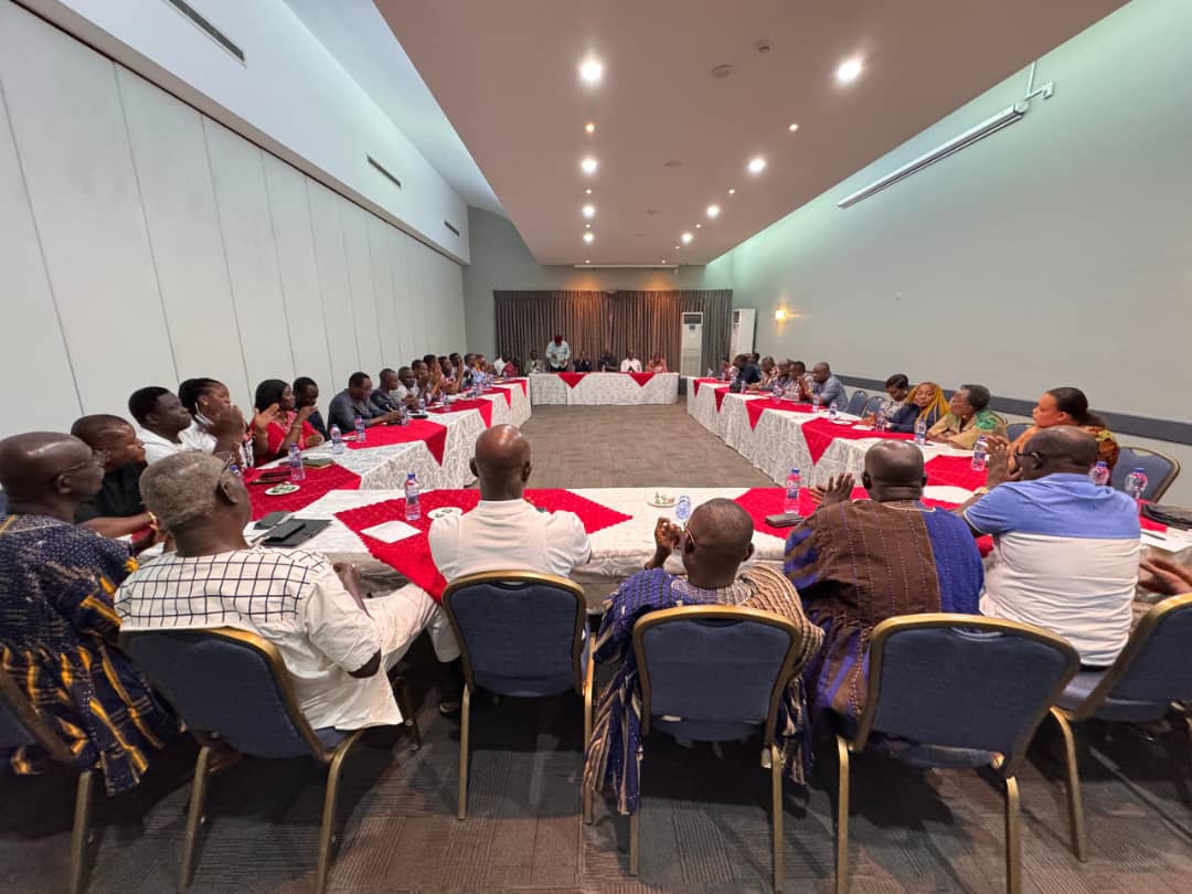 Western Region hosts maiden stakeholders dialogue on development