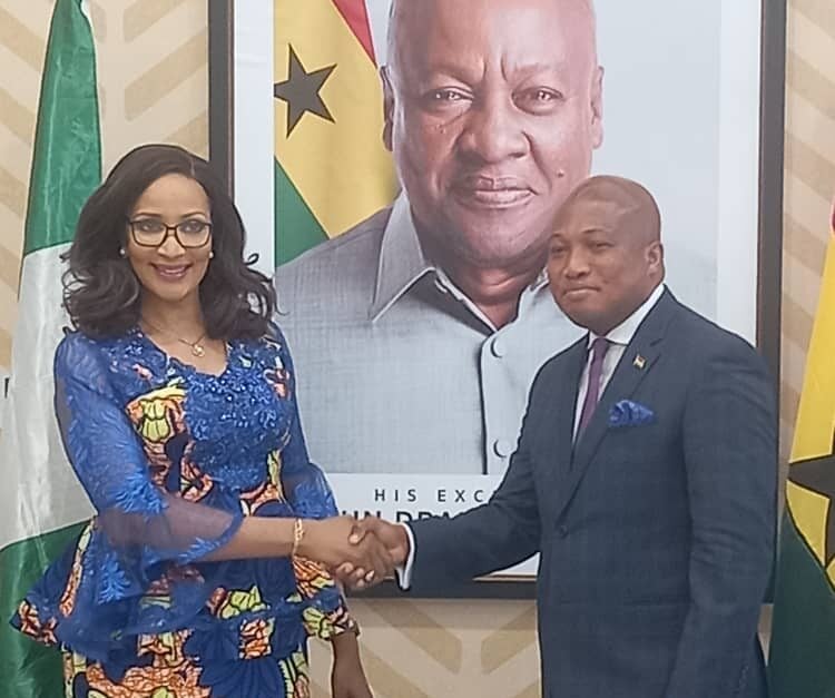 Government has no plans to deport Nigerians from Ghana – Ablakwa assures