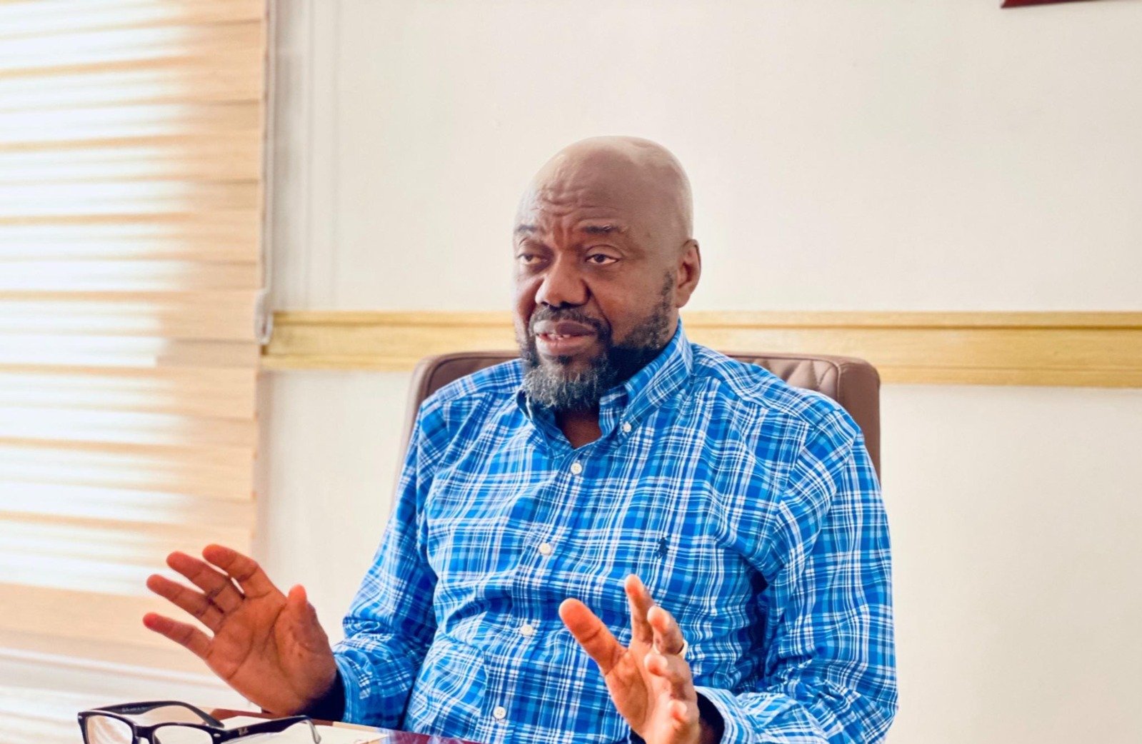Sack EC Commissioners now – Western North NDC Chairman tells Mahama