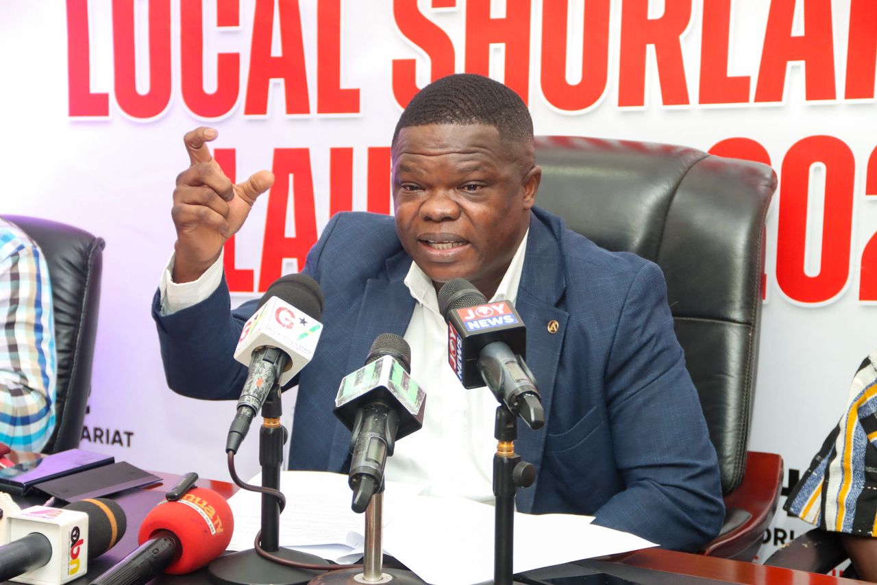 Ghana Scholarships Secretariat launches 2025 Local Tertiary Scholarships Programme: 5,000 students to benefit