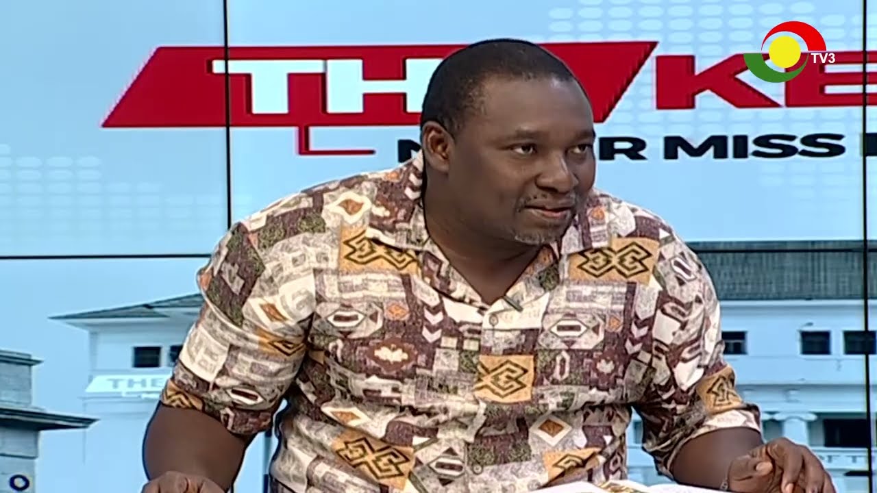 Solomon Owusu describes NPP as ‘Nana People’s Party’, says they have veered off the original UP tradition
