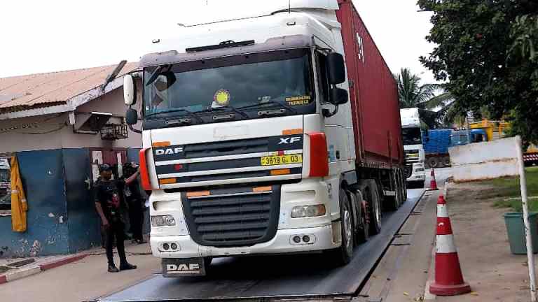 National Security forms committee to investigate alleged embezzlement at Akom Axle Load Station