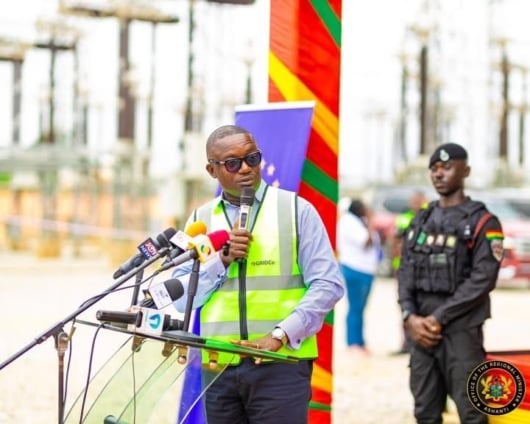 Maintenance on ENI plant on July 13 would cause some interruption of power – Jinapor
