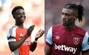 Mohammed Kudus has more talent than Bukayo Saka – Sannie Daara
