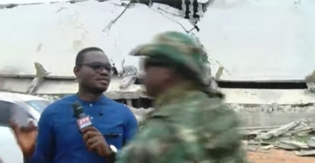 Govt condemns attack on JoyNews reporter, orders investigation into incident