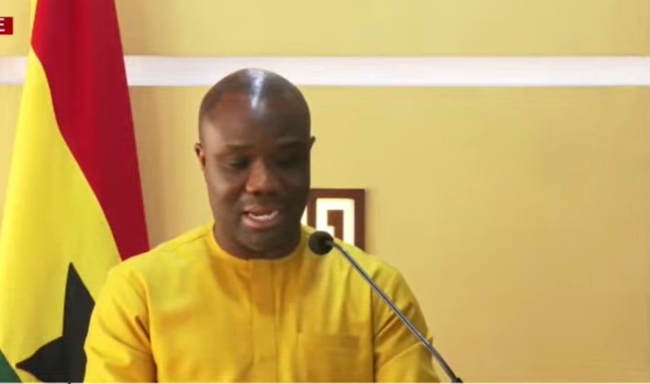 LIVESTREAM: Kwakye Ofosu provides update on matters relating to National Cathedral project