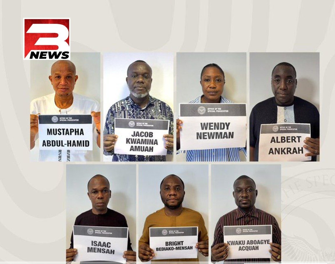 Mustapha Hamid and 9 others to face High Court on July 23 over GHS280M corruption allegations