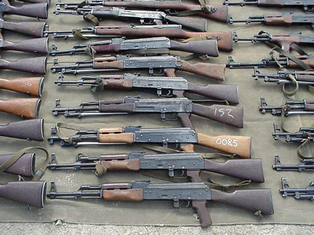 Small Arms Commission declares Akwatia by-election a ‘no-go area’ for weapons