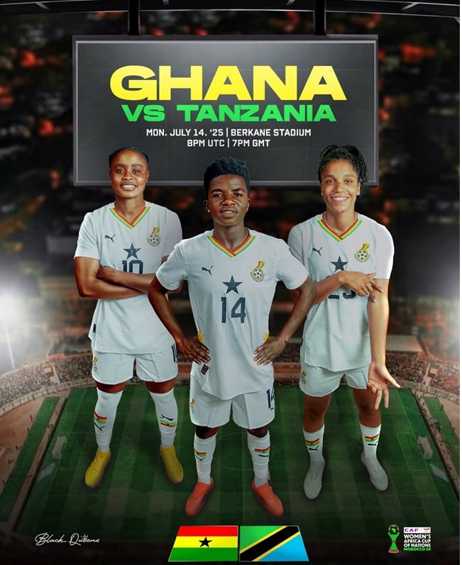 2024 WAFCON: Ghana vs Tanzania preview: Go bold or go home