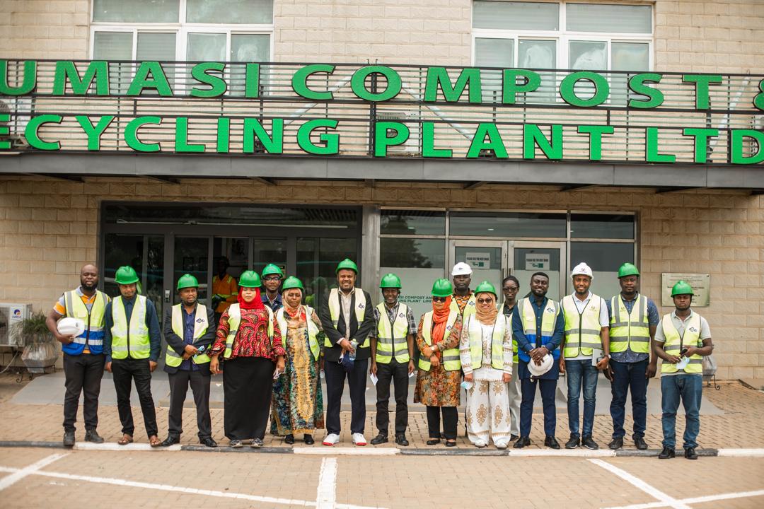 Zanzibar explores Zoomlion’s model as blueprint for sustainable waste management