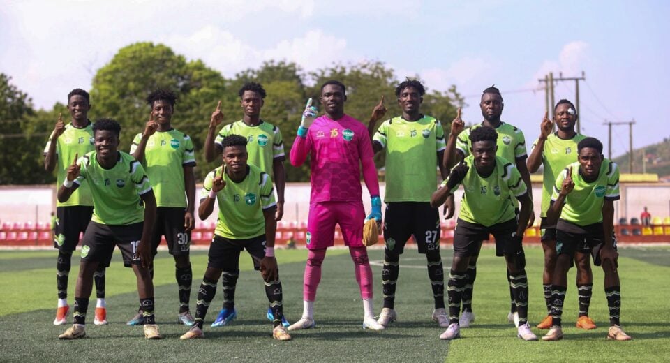 Dreams FC place 26th in latest CAF Club rankings