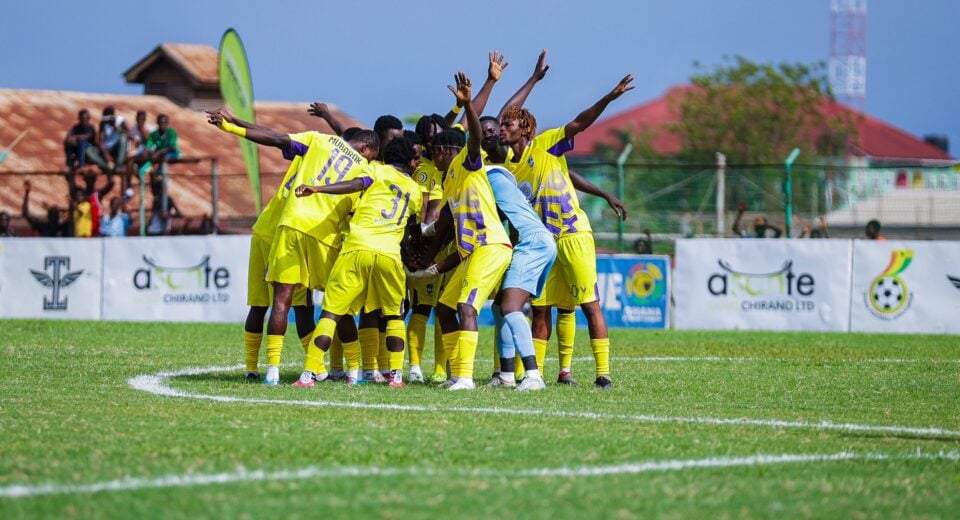 2025 CAF Club Ranking: Medeama SC place 51st