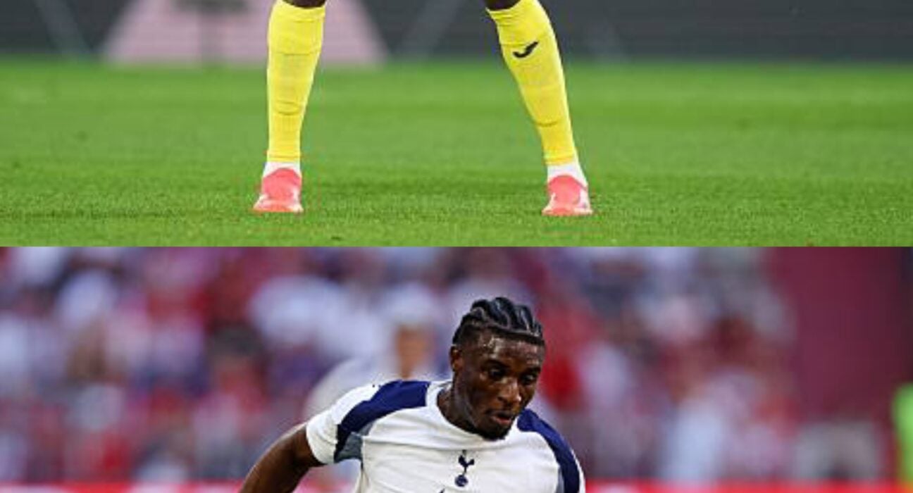 Thomas Partey and Kudus set to square off in Champions League
