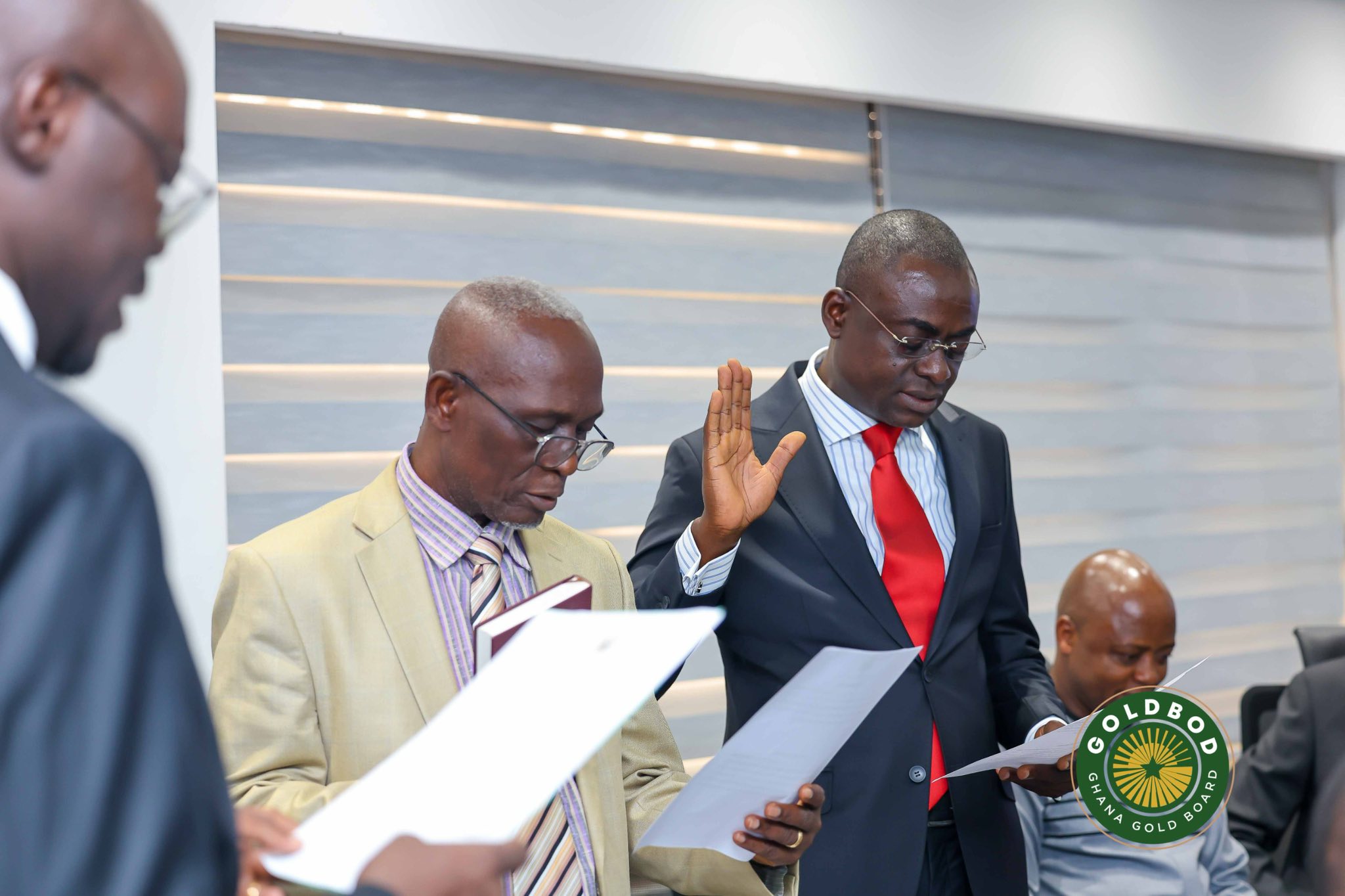 Finance Minister inaugurates three-member Gold Board Tribunal