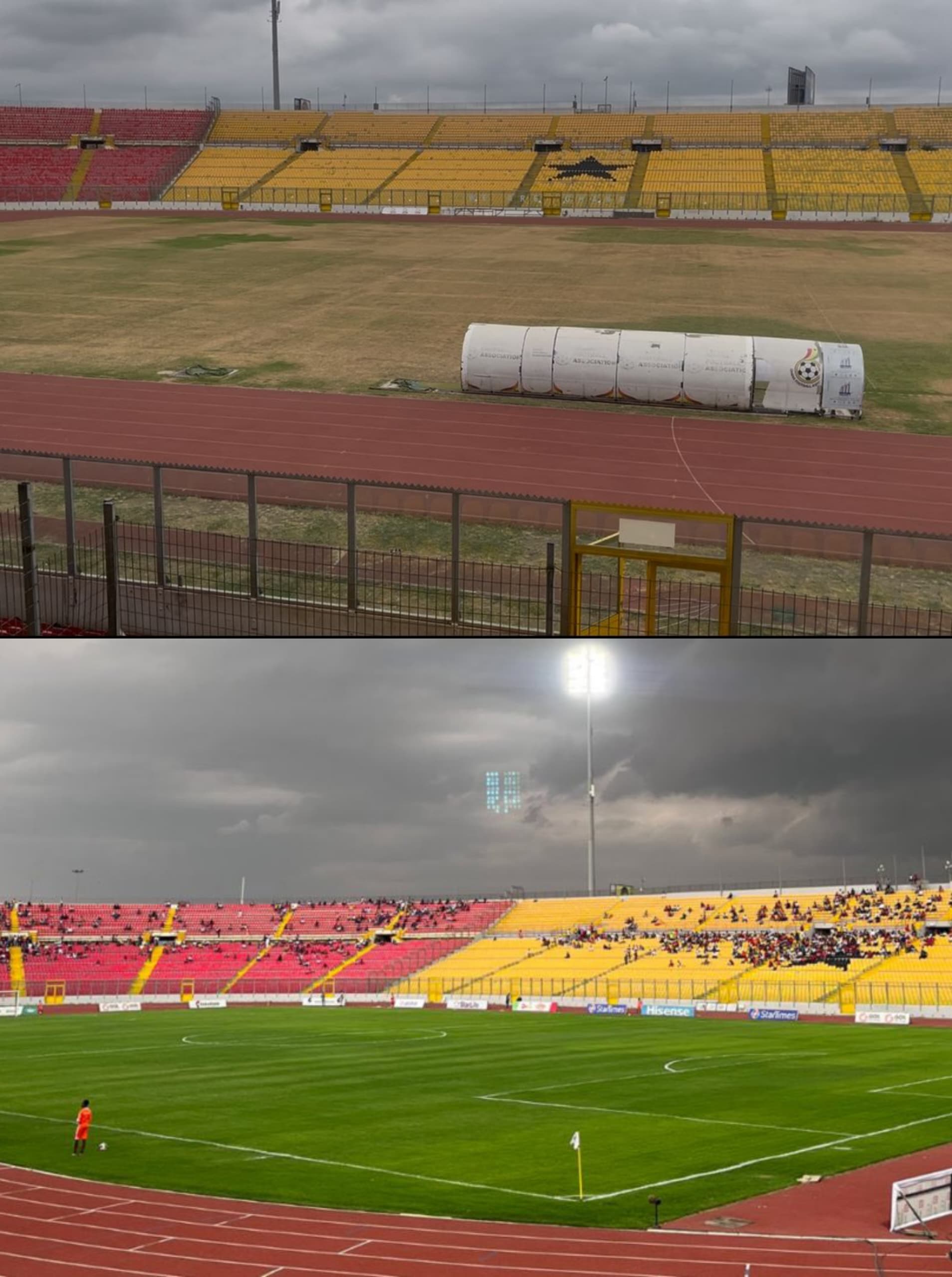 Baba Yara Stadium: From glory to ruin – can Ghana’s football cathedral be saved?