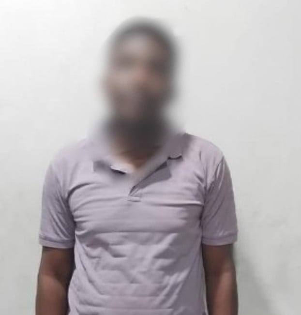 NACOC arrests prime suspect in 8kg cocaine shipment attempt