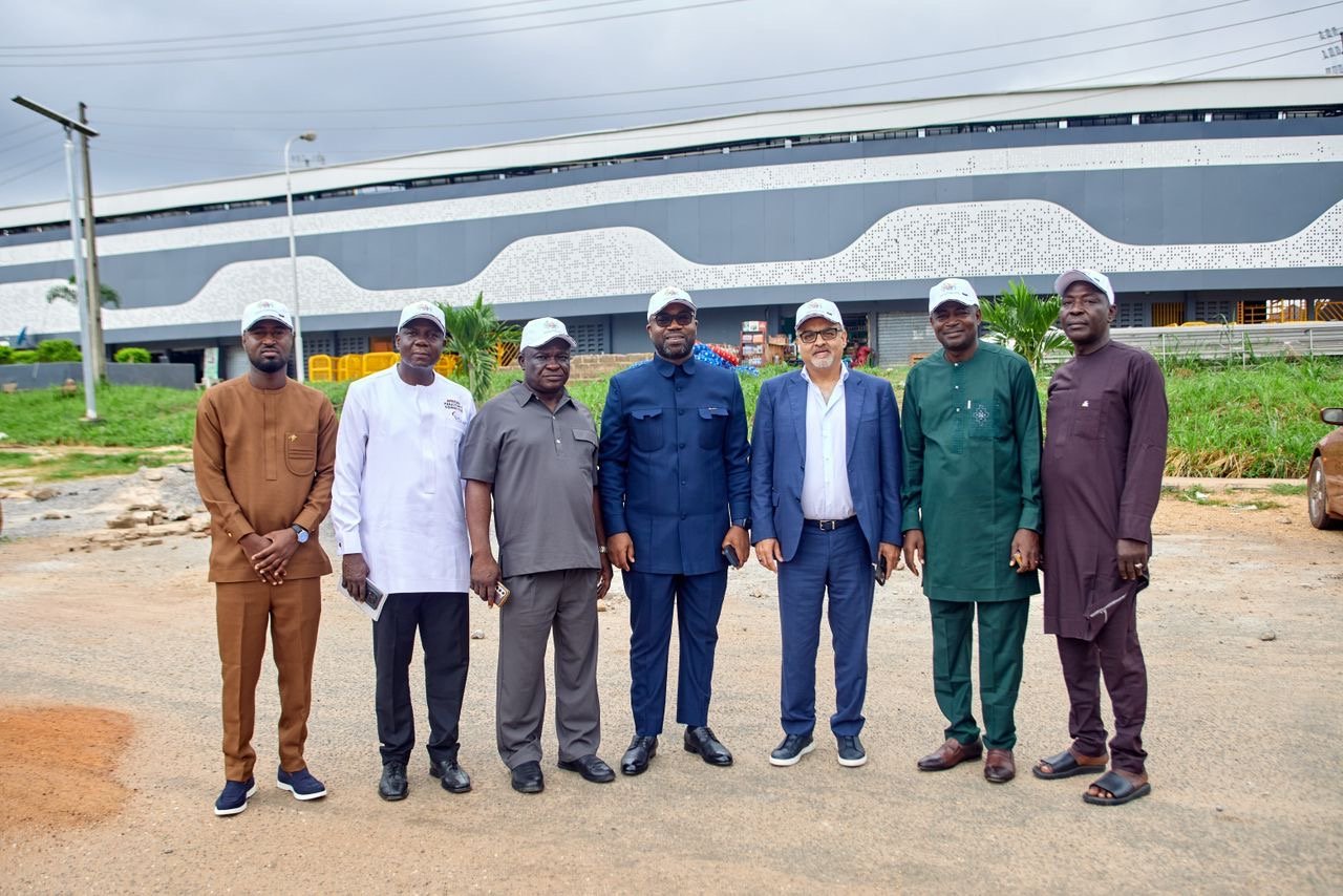 African Paralympic leader waps up Nigeria visit ahead of historic West Africa Para Games in Abeokuta