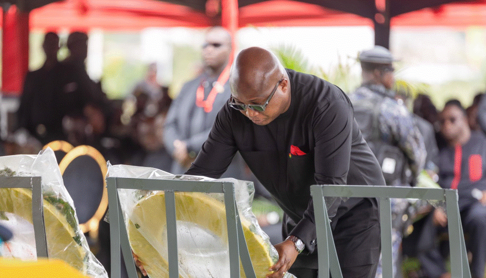 Helicopter crash: The victims’ unfinished mission for environmental justice must now be accomplished in earnest – Ablakwa