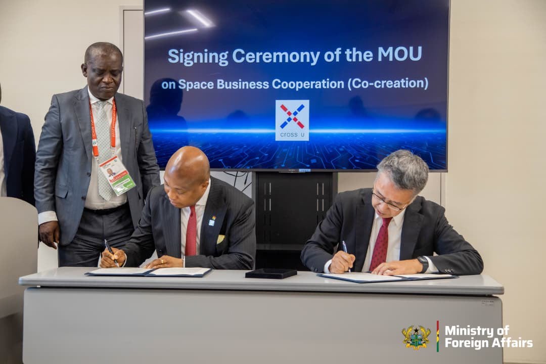 Ablakwa: Ghana is back on the global stage to inspire and strike strategic partnerships