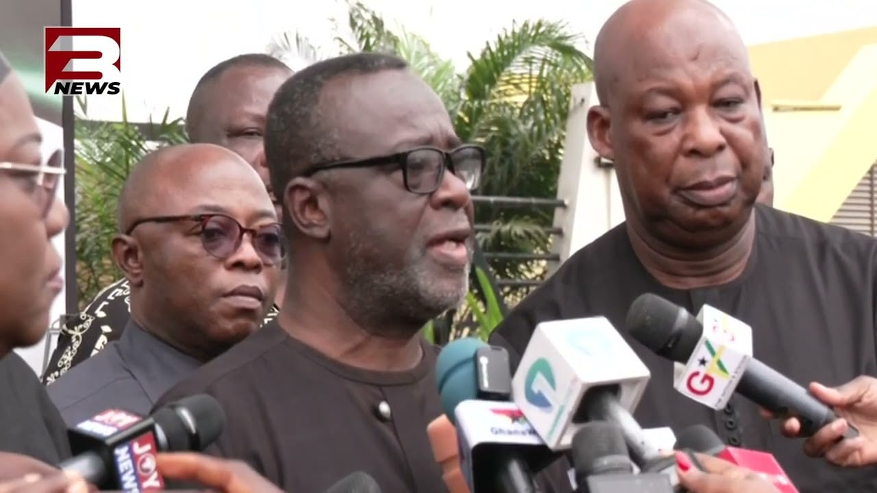 Acting CJ and Judiciary join nation in mourning 8 Ghanaians lost in tragic helicopter crash