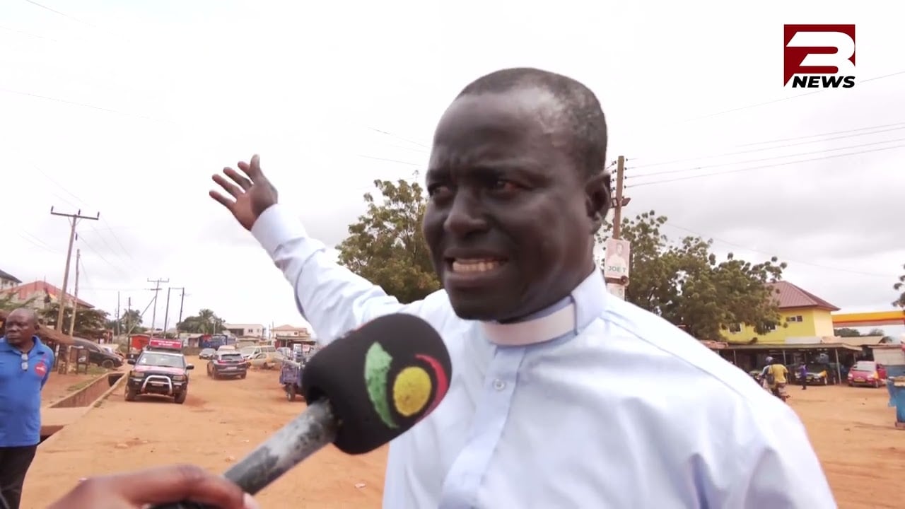 Adenta-Dodowa Road: The NPP lost this constituency because of the roads, and if the NDC fails to act