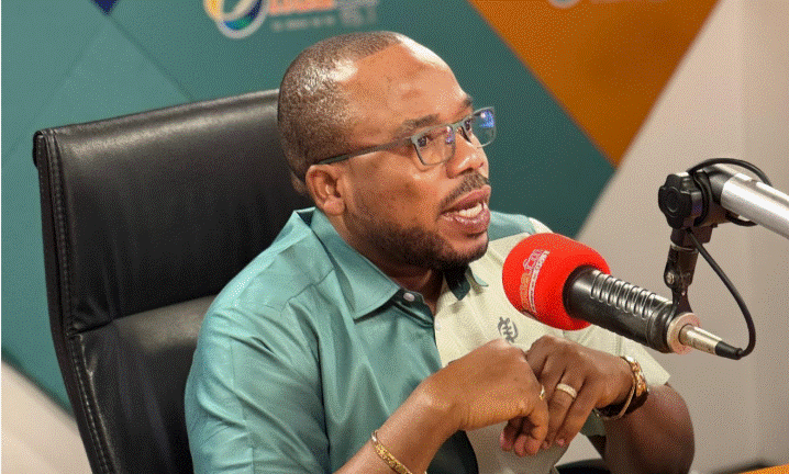 Strengthening bilateral ties with South Africa is Ghana’s pathway to BRICS – Benjamin Quashie
