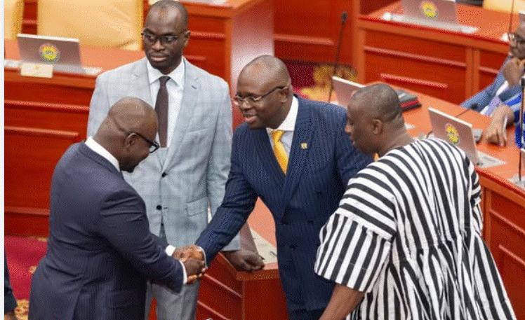 Asenso Boakye consoles President Mahama, GAF, NDC on tragic death of Omane Boamah, others