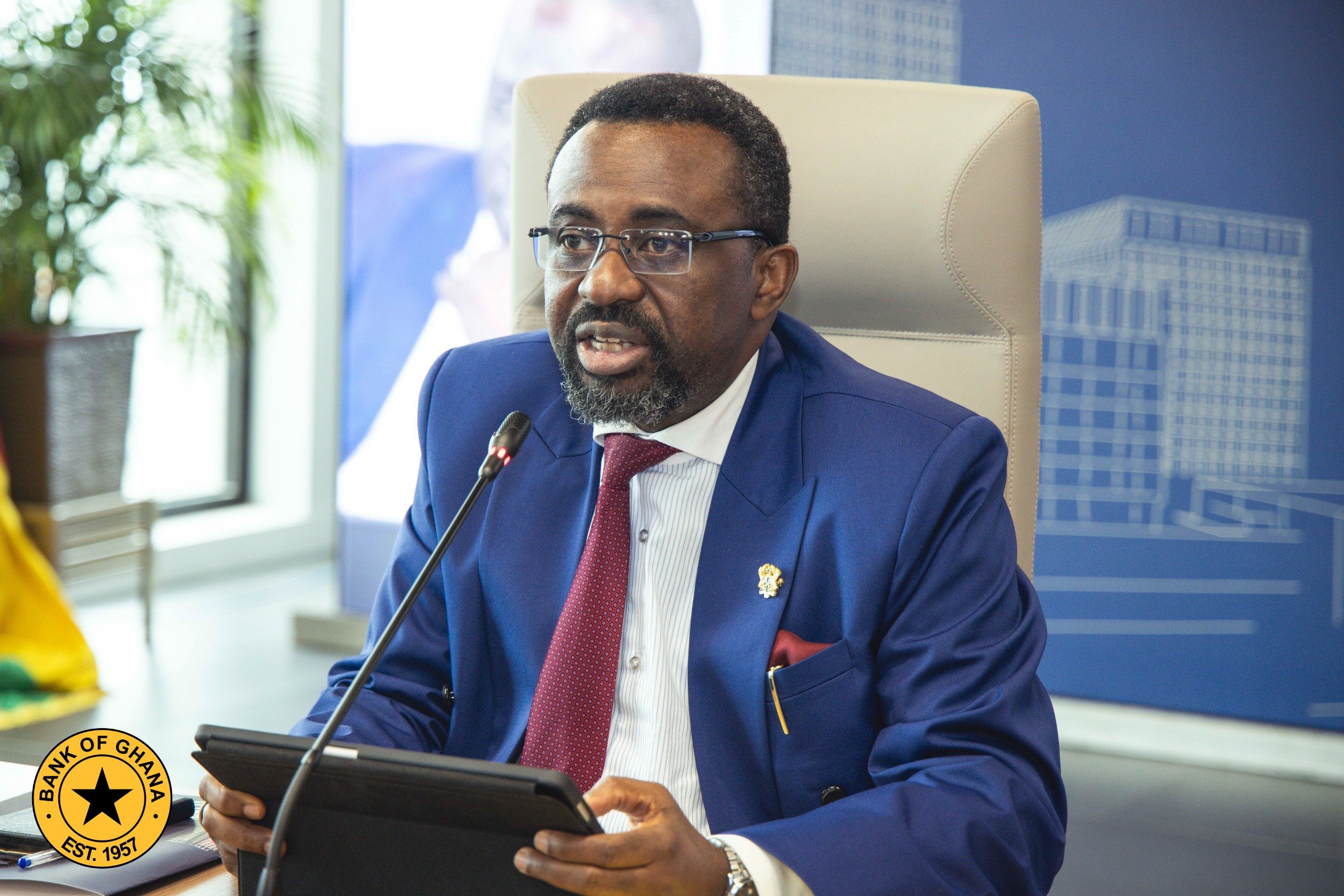Central banks must balance price stability with financial stability – Dr Asiama