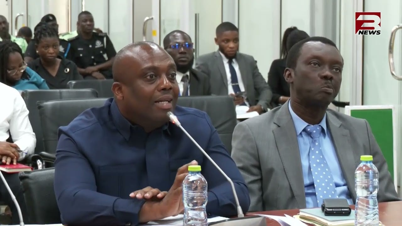 Payroll irregularities: We’ve asked investigative agencies to probe cases – Finance Ministry