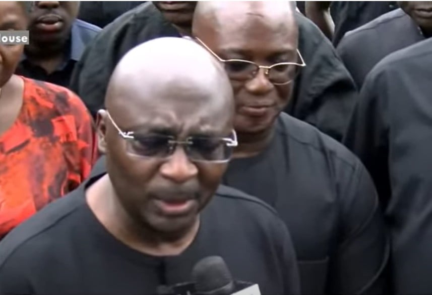 Helicopter crash: This isn’t a partisan issue, it’s a national tragedy and we’ll fully participate – Bawumia
