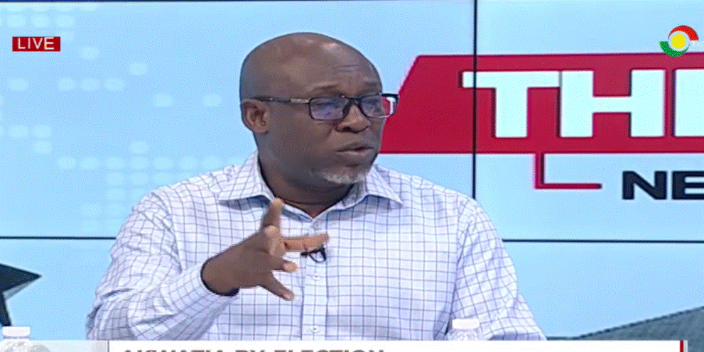 Auditor-General’s report: Kofi Bentil blames poor political leadership for recurrence of infractions