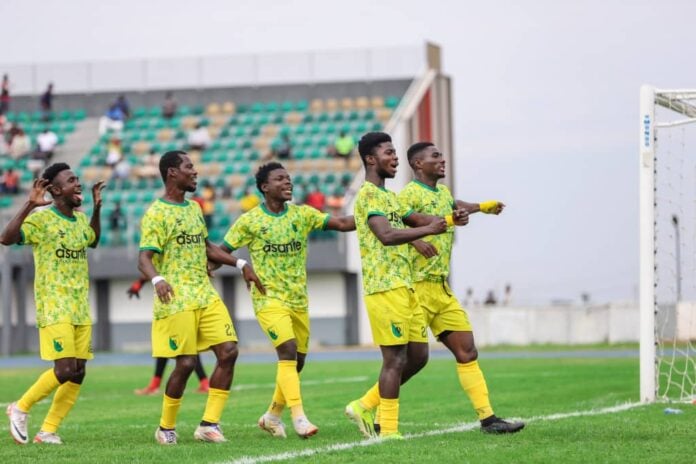 Bibiani GoldStars stun Kotoko with comeback win in GHALCA Top 4 opener