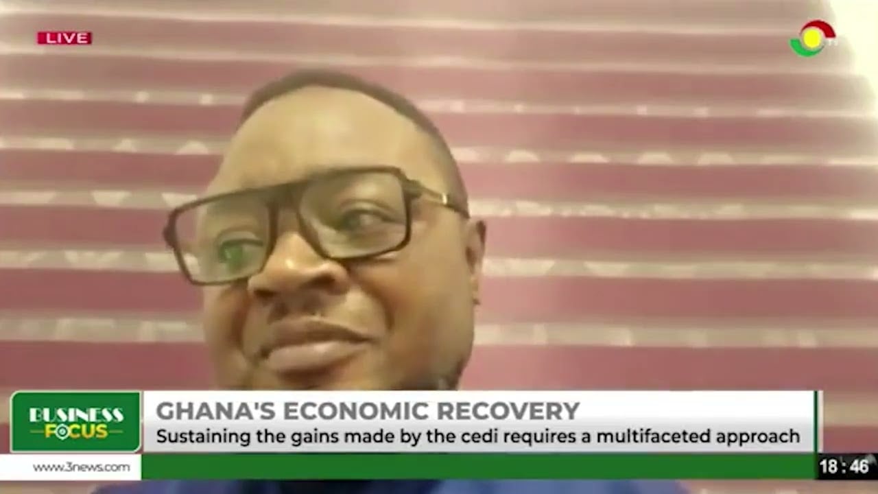 BoG forex intervention revived local businesses – Charles Kusi Appiah, GUTA