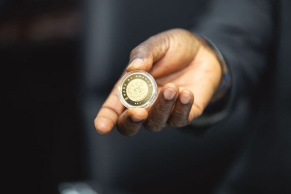 Gold Coin has opened new avenues for wealth preservation – BoG 1st Dep. Governor