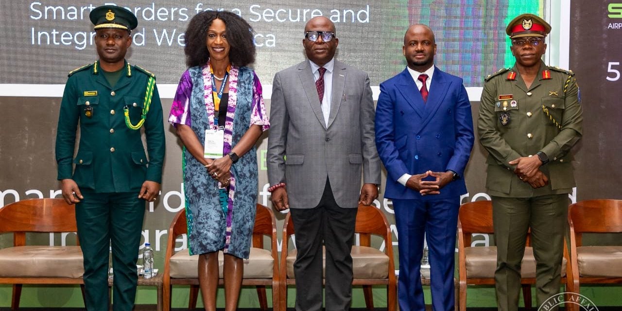 West African countries urged to unite against border security threats