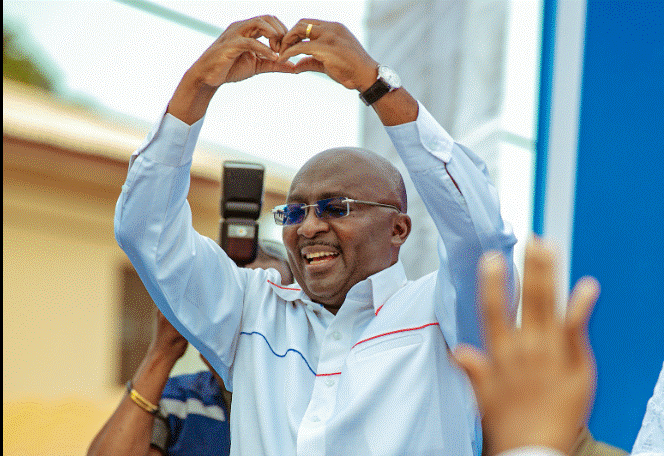 I have no doubt Bawumia will be the strongest candidate in the next election – Bentil