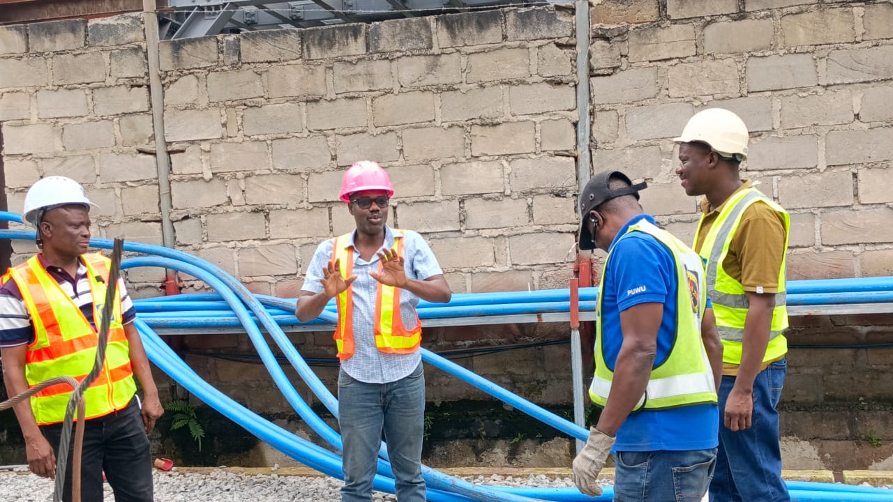 ECG commissions 33 kV feeder to boost power in Obuasi and environs